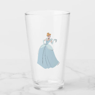 Cinderella Magical Moment Glass