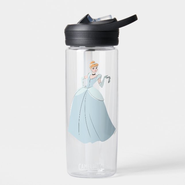 Cinderella Magical Moment Water Bottle (Left)