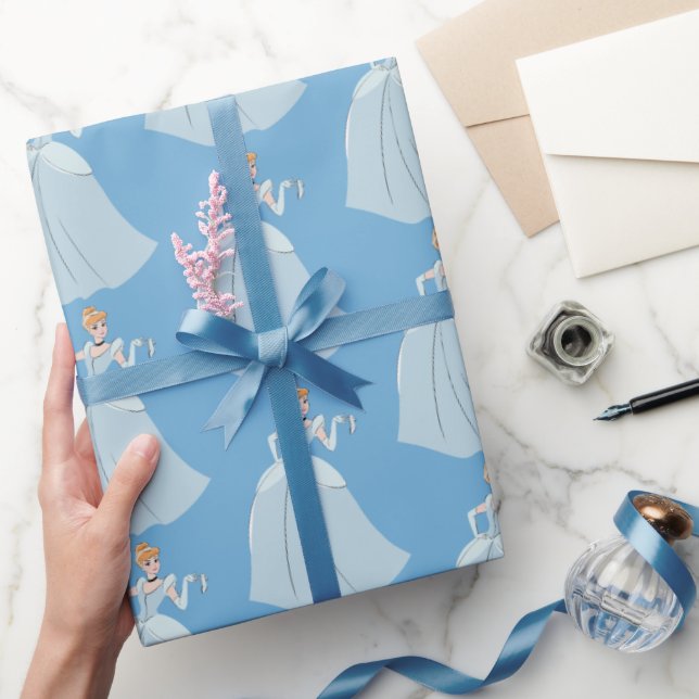 Cinderella Magical Moment Wrapping Paper (Gifting)
