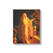 Cinderella, Maxfield Parrish