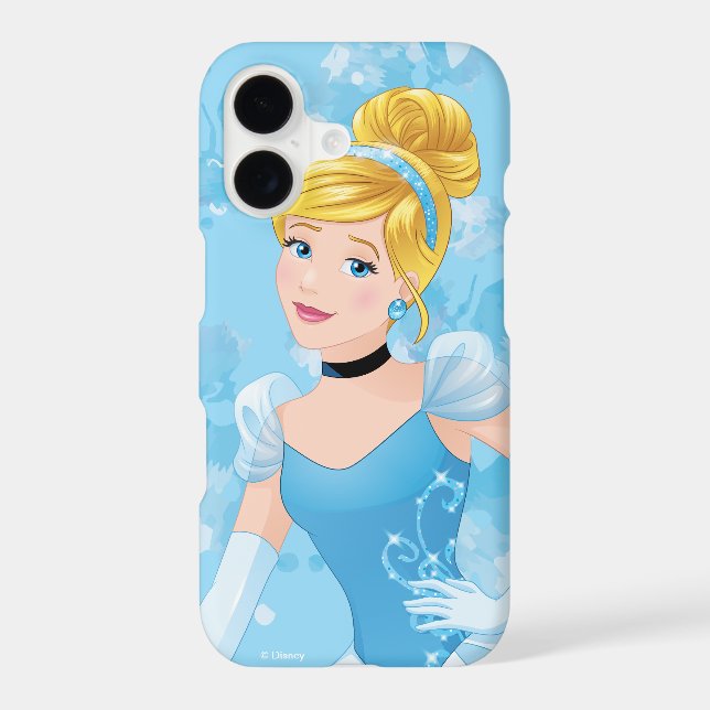 Cinderella | Missing Slipper (Back)