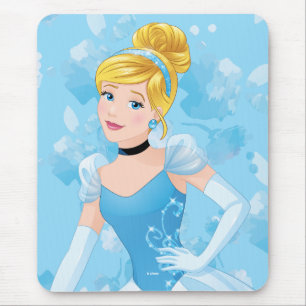 Cinderella   Missing Slipper Mouse Pad