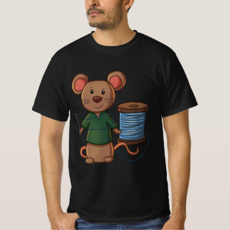 Cinderella Mouse T-Shirt