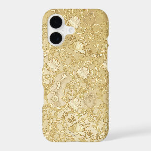 Cinderella Ornate Golden Pattern