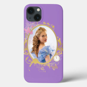 Cinderella Ornately Framed iPhone 13 Case