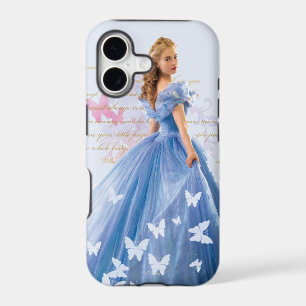 Cinderella Photo With Letter