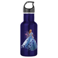 Cinderella Photo With Letter