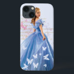 Cinderella Photo With Letter iPhone 13 Case<br><div class="desc">Cinderella | Check out these graphics from Disney's Cinderella, staring Lily James. See 'Cinderella Photo With Letter' customizable on a wide range of products, that you can personalize by adding your own name or text using our text tool.This artwork is from the live-action retelling of the classic fairy tale about...</div>