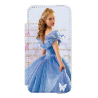 Cinderella Photo With Letter