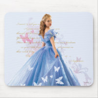 Cinderella Photo With Letter