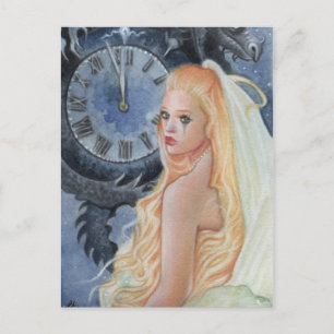 Cinderella Postcard