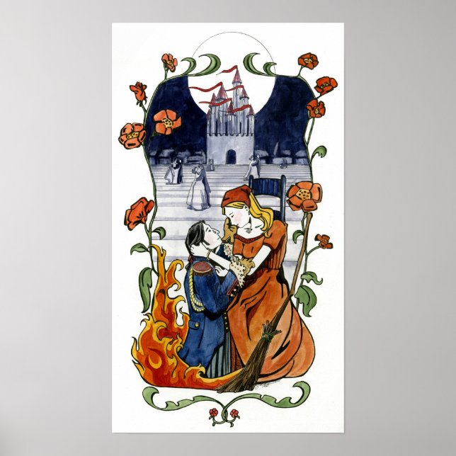 Cinderella Poster (Front)