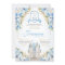 Cinderella Princess Castle Light Blue Quinceanera