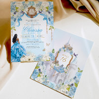 Cinderella Princess Royal Sweet Sixteen 