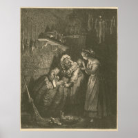 Cinderella Pumpkin - Gustave Doré