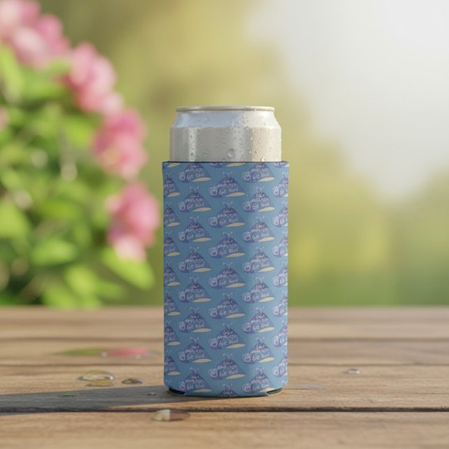 Cinderella Seltzer Can Cooler (Creator Uploaded)