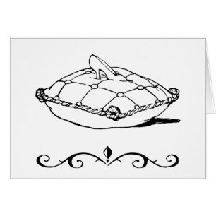 Cinderella Shoe and Pillow Art Cards
