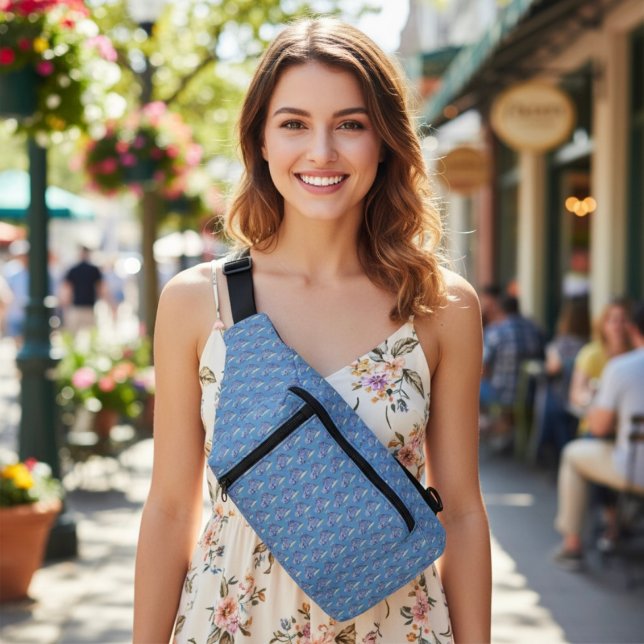 Cinderella Sling Bag (Creator Uploaded)