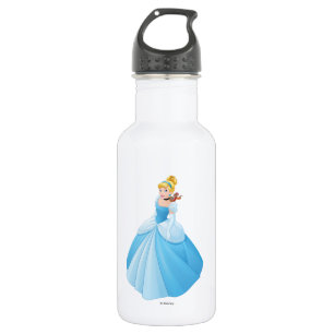 Cinderella With Gus & Jaq 532 Ml Water Bottle