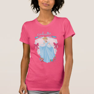 Cinderella With Gus & Rufus T-Shirt