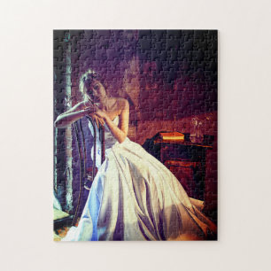 Cinderella's Attic Jigsaw Puzzle