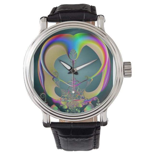 Cinderella's Carriage Watch (Front)