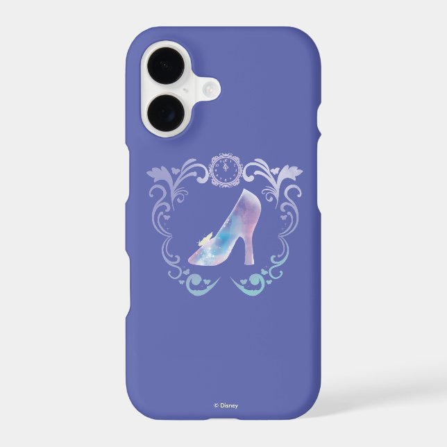 Cinderella's Glass Slipper (Back)