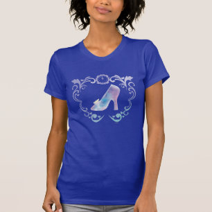 Cinderella's Glass Slipper T-Shirt