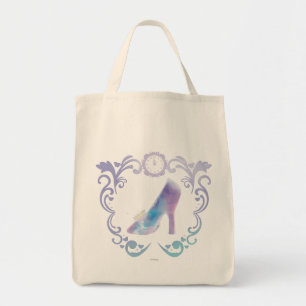Cinderella's Glass Slipper Tote Bag