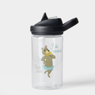 Cindy Bear Playful Pose Water Bottle