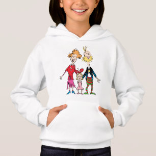 Cindy Lou Who's Family Portrait