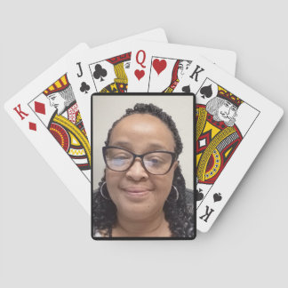 Cindy Morrow Playing Cards