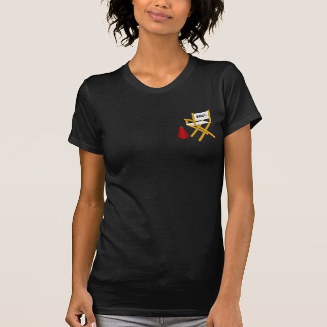Cinema "Bride" Director's Shirt (Front)