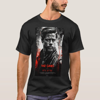 "Cinéma Iconique : T-Shirts de scène de cinéma noi