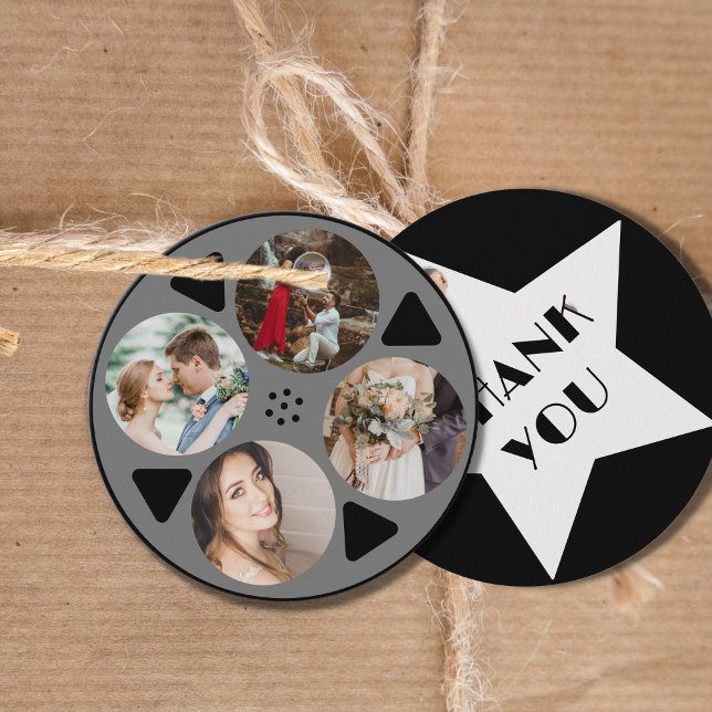 Cinema Movie Film Reel  Favour Tags (Creator Uploaded)
