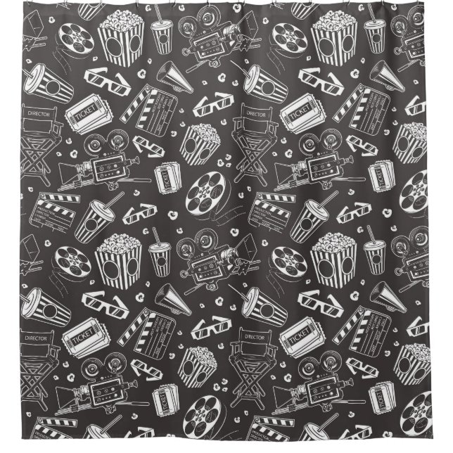 Cinema Pattern (Front)