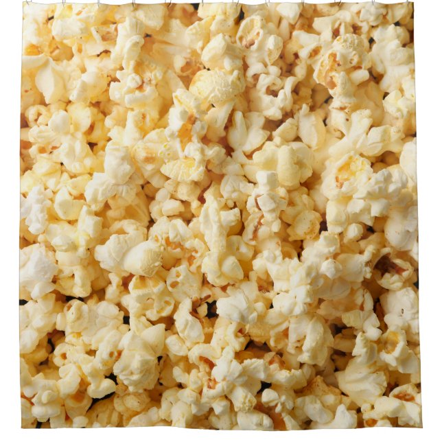 Cinema Popcorn Full Background. (Front)