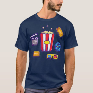Cinema Set T-Shirt