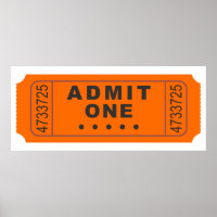 Cinema Ticket