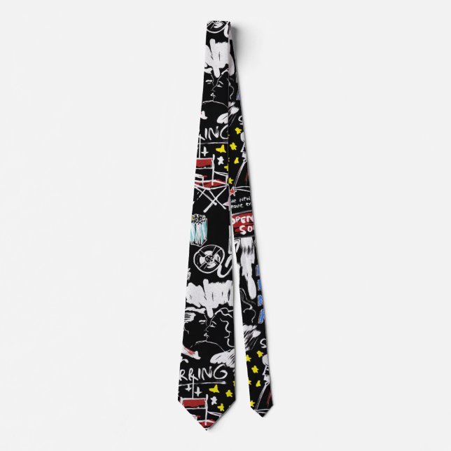 CINEMA TIE (Front)
