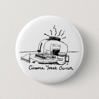Cinema Toast Crunch Button! 2 Inch Round Button