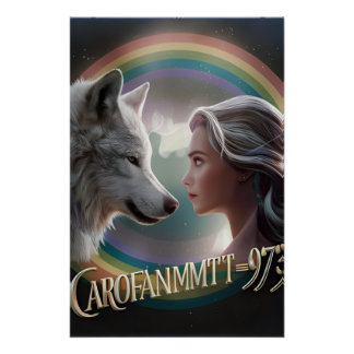 Cinematic Blank Canvas Artistic Wall Art & Poster
