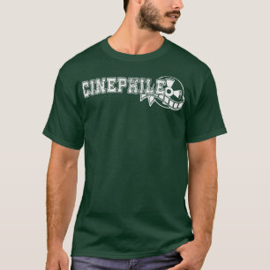 Cinephile family movie night movie theatre movie l T-Shirt