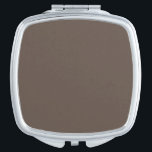 Cinereous,Concord,Dove Grey, Compact Mirror<br><div class="desc">compact mirror</div>