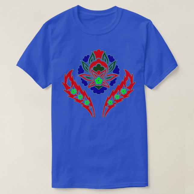 CINI VOYAGE T-Shirt (Design Front)