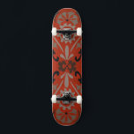 Cinnabar Suzani I Skateboard<br><div class="desc">Home Décor</div>