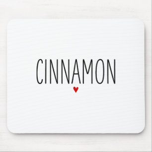 Cinnamon And Sugar1 Mouse Pad