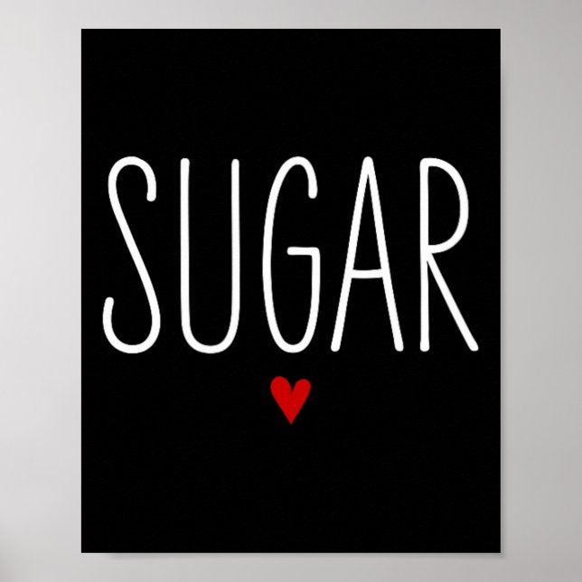 Cinnamon And Sugar  Poster (Front)