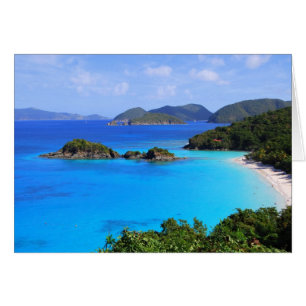 Cinnamon Bay Beach, St. John, U.S. Virgin Islands