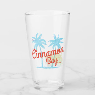 Cinnamon Bay USVI Vintage Beach Glass